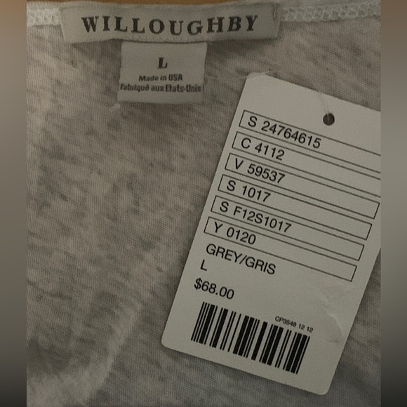 Two Tone Anthropologie Dress - Picture 3 of 4